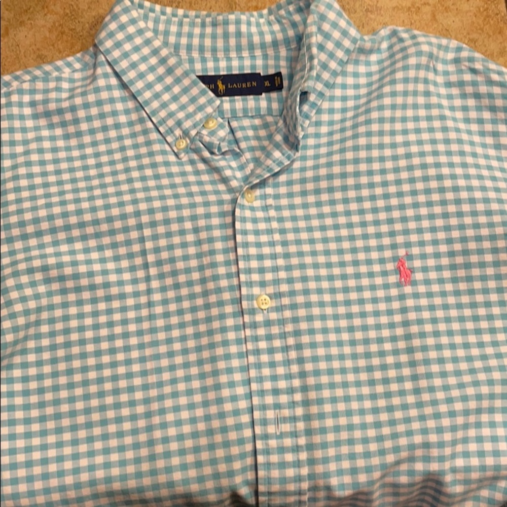 Polo Button Down - image 2
